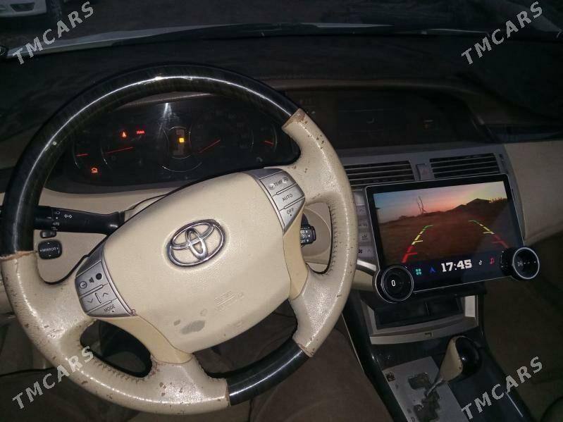 Toyota Avalon 2006 - 240 000 TMT - Türkmenbaşy etr. - img 8