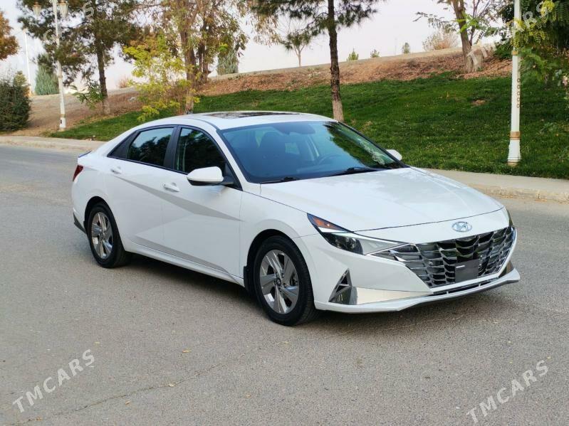 Hyundai Elantra 2021 - 265 000 TMT - Aşgabat - img 2