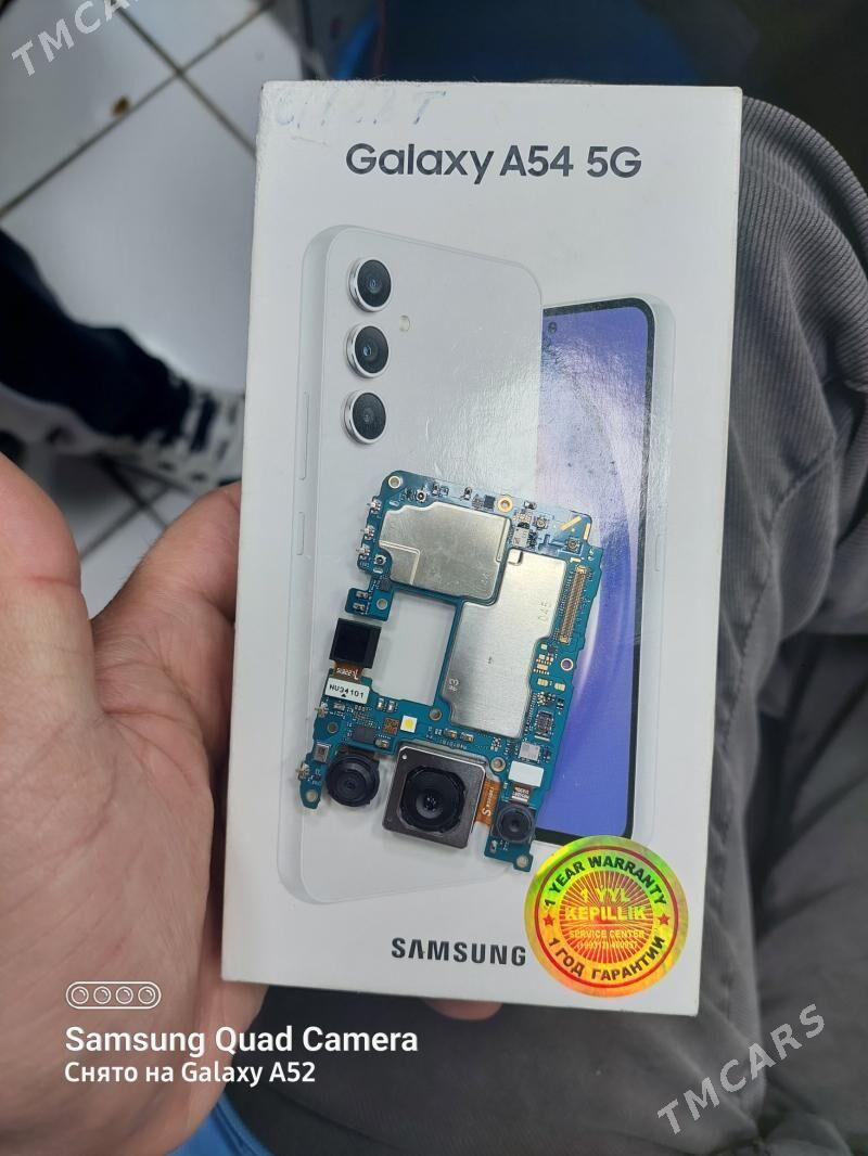 Samsung A54 - Aşgabat - img 1
