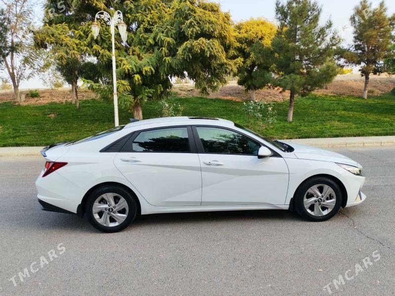 Hyundai Elantra 2021 - 265 000 TMT - Aşgabat - img 5