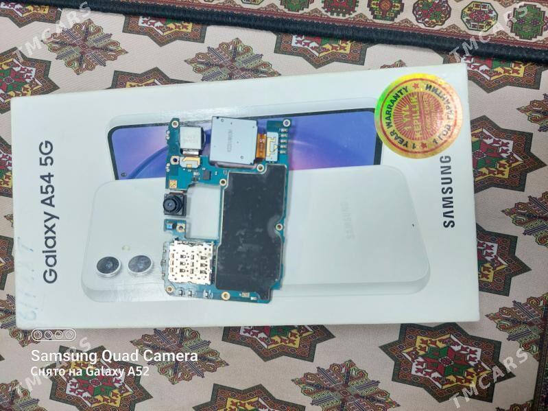 Samsung A54 - Aşgabat - img 3