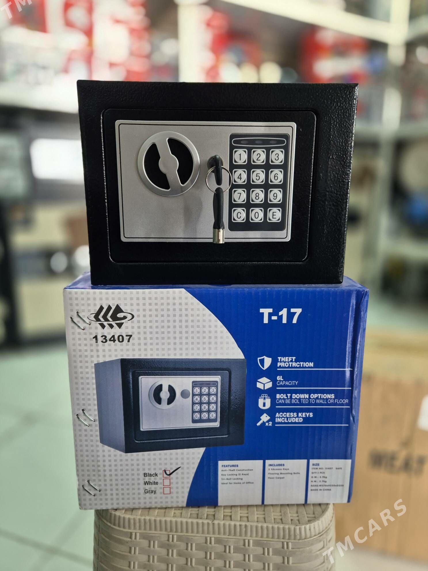 Seyf сейф - "Altyn Asyr" Gündogar bazary (Jygyllyk) - img 2