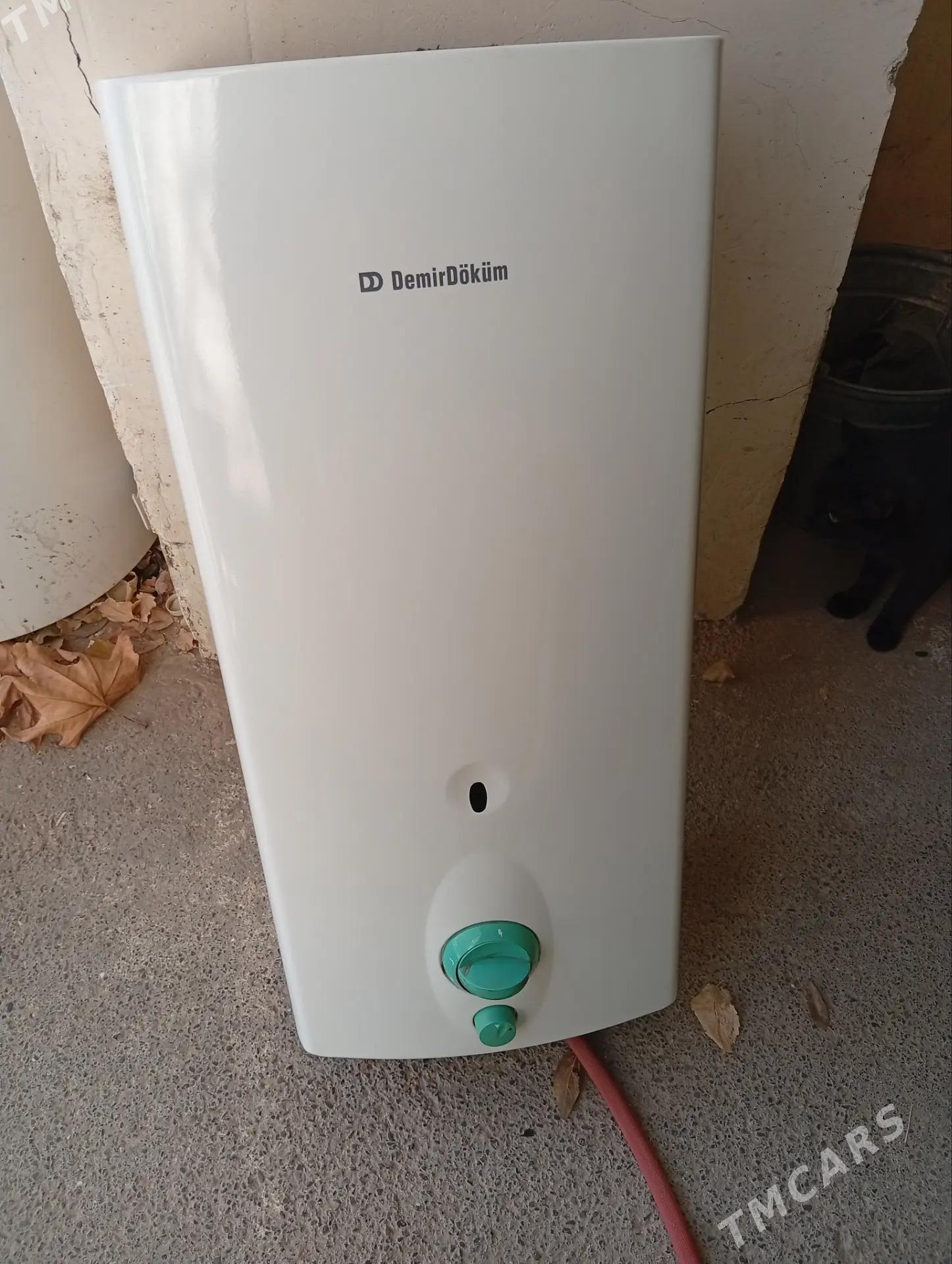 Газовая Колонка - 30 mkr - img 2