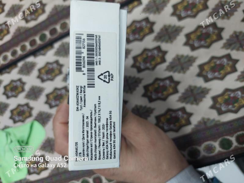 Samsung A54 - Aşgabat - img 2