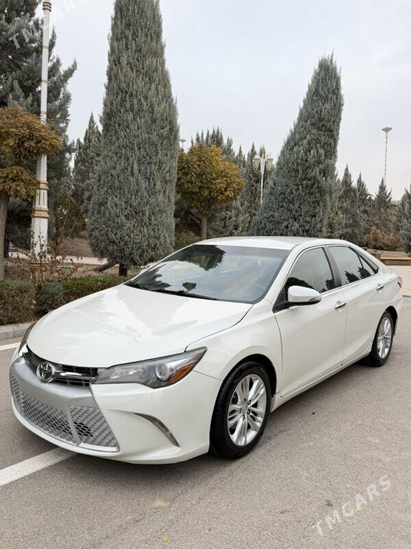 Toyota Camry 2016 - 239 000 TMT - 30 мкр - img 10