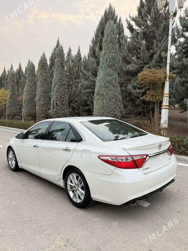 Toyota Camry 2016 - 239 000 TMT - 30 мкр - img 5
