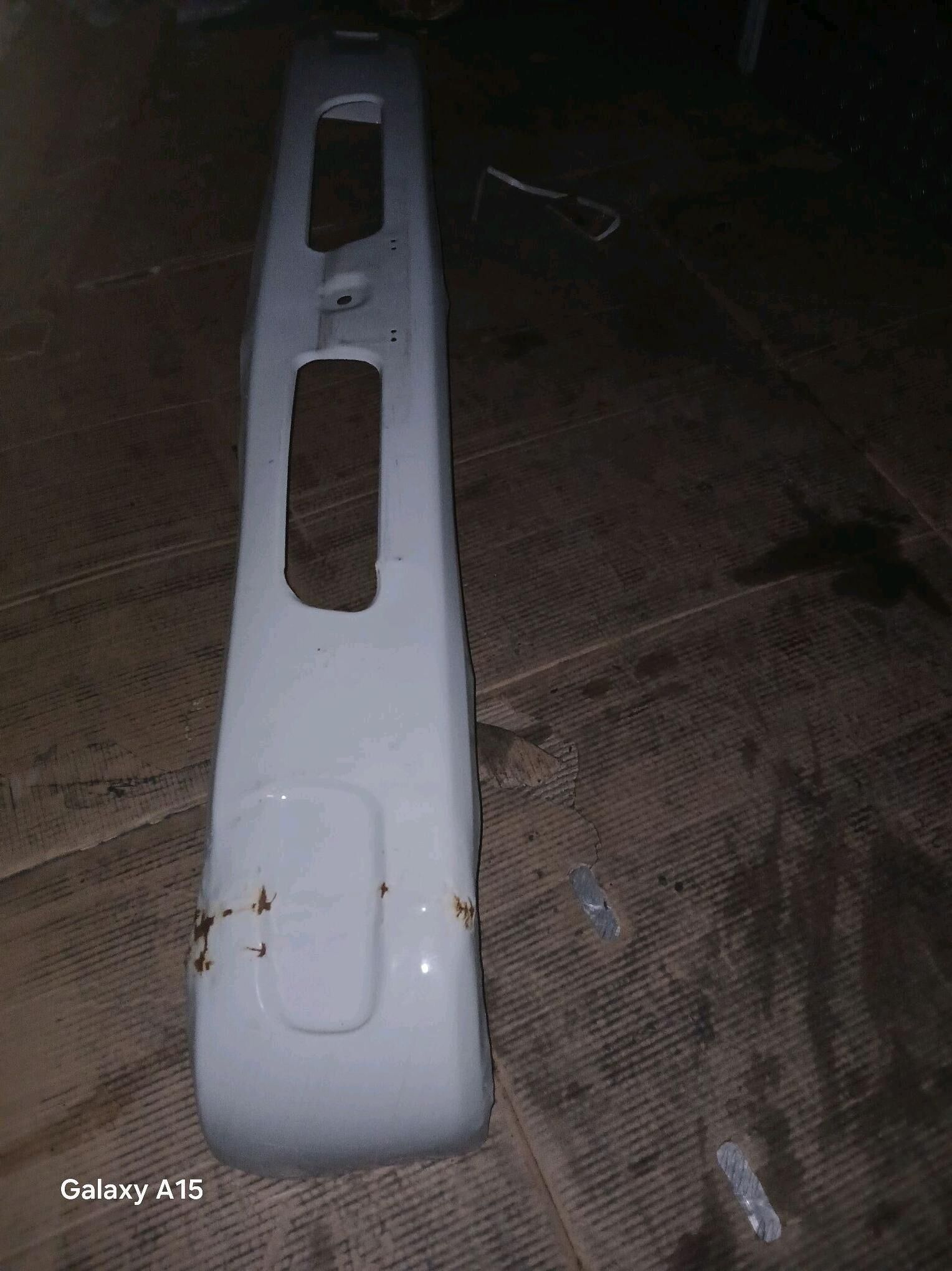 kanteriñ bamperi yyly 2015 500 TMT - Бекреве - img 3