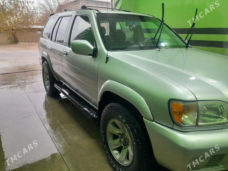 Nissan Pathfinder 2003 - 130 000 TMT - Mary - img 3