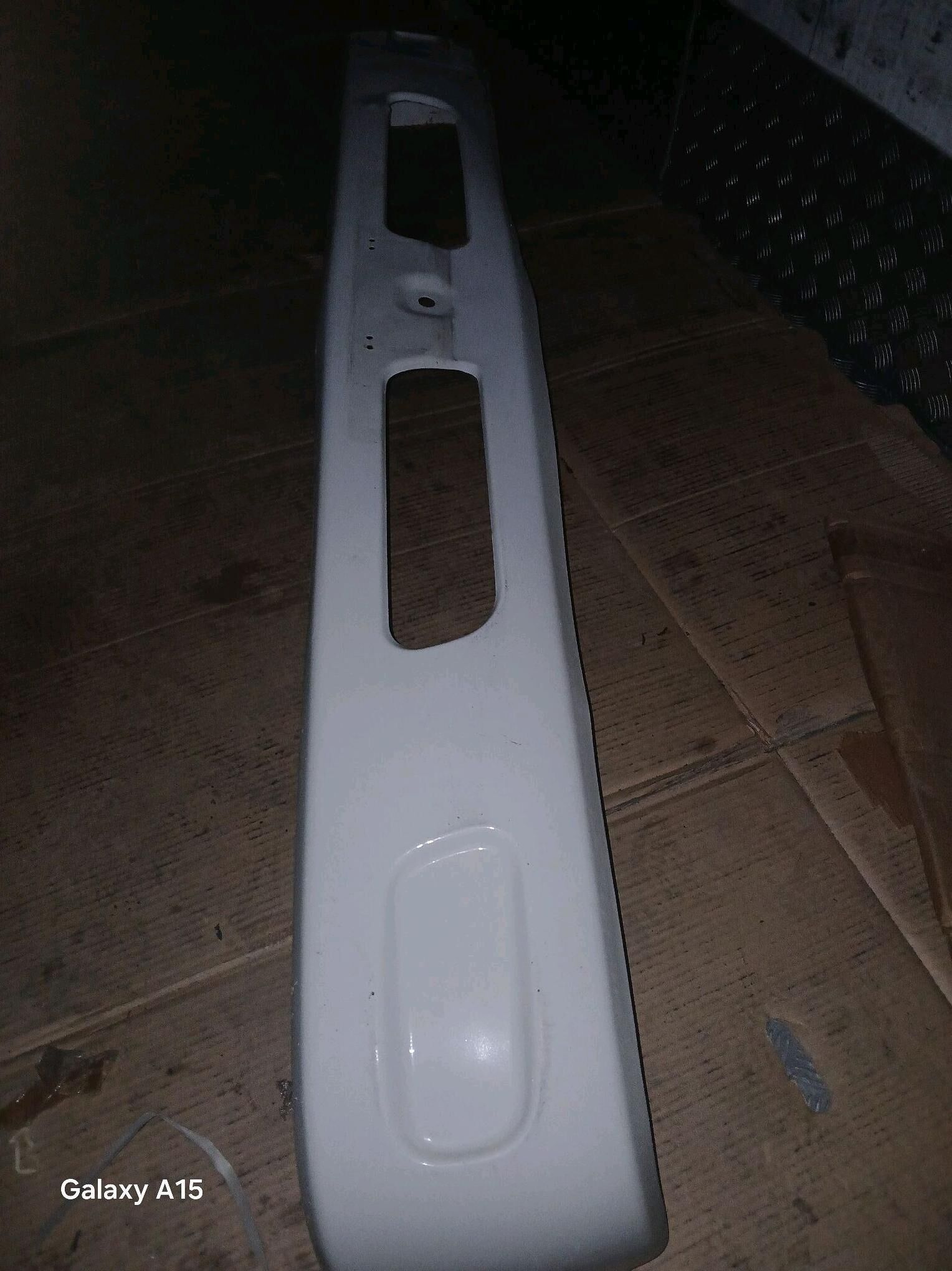 kanteriñ bamperi yyly 2015 500 TMT - Бекреве - img 4