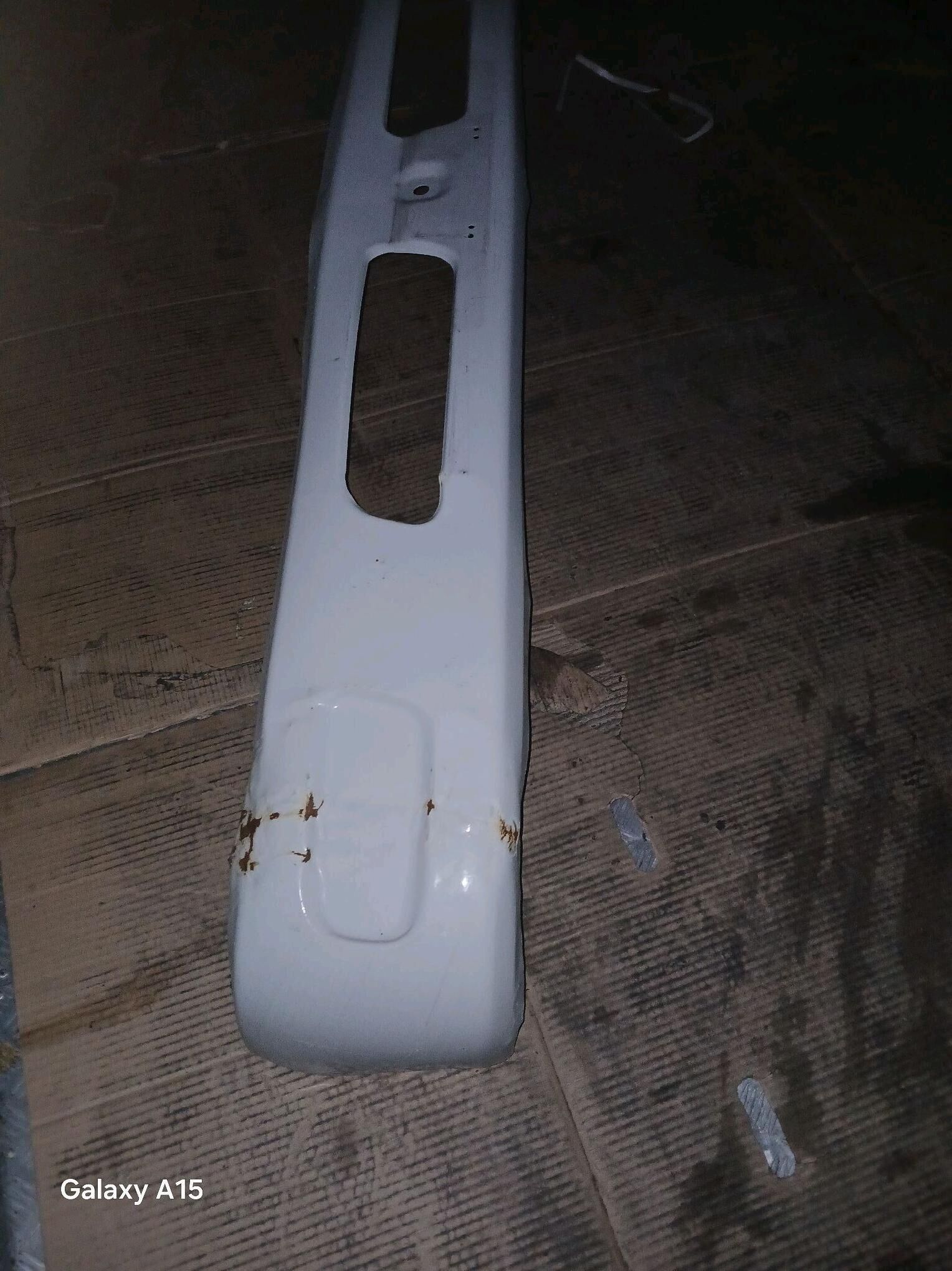 kanteriñ bamperi yyly 2015 500 TMT - Бекреве - img 2