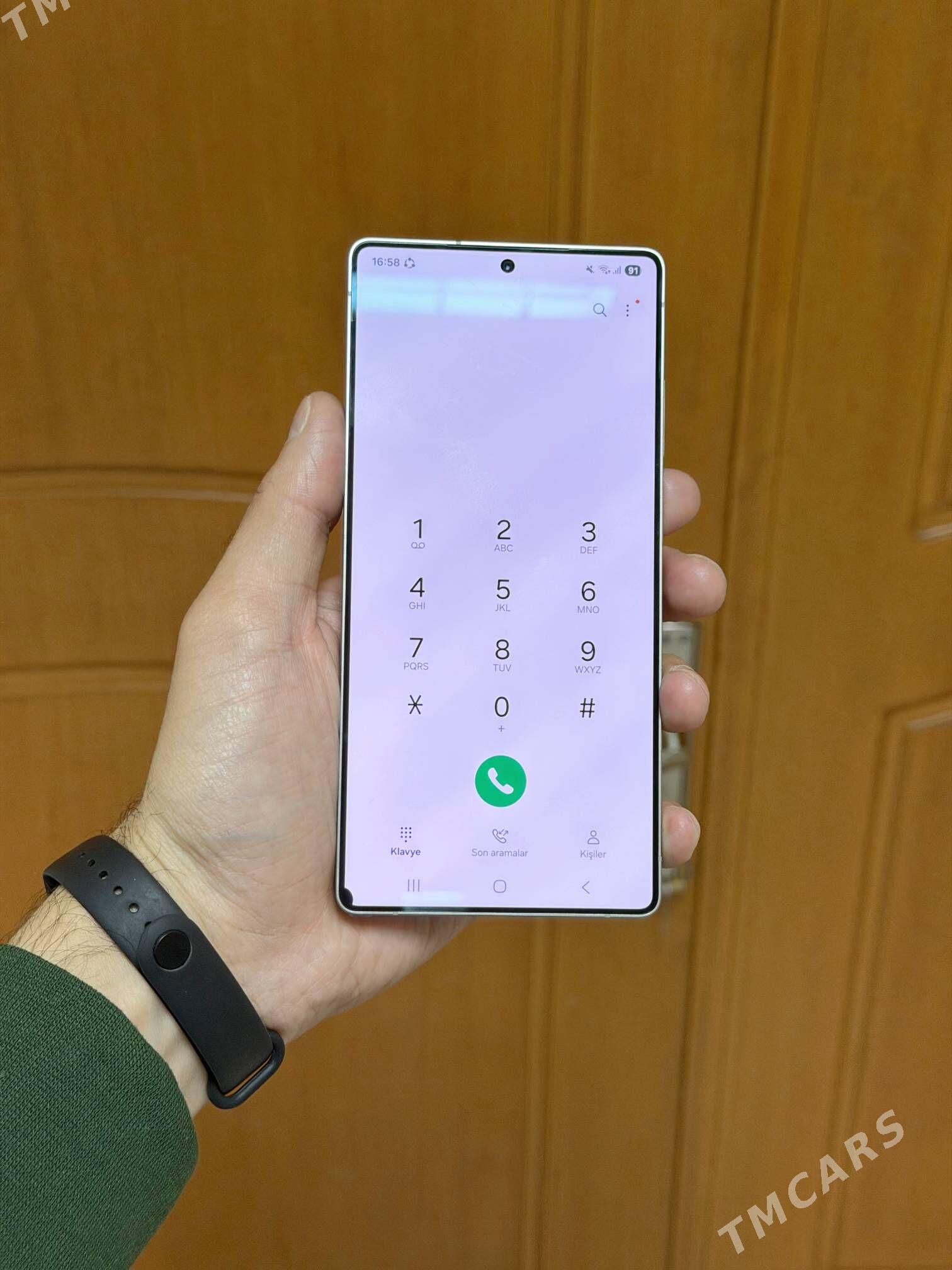 Samsung S25 Ultra 12/256GB - Aşgabat - img 3