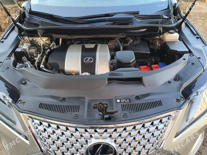 Lexus RX 350 2020 - 620 000 TMT - Türkmenabat - img 9