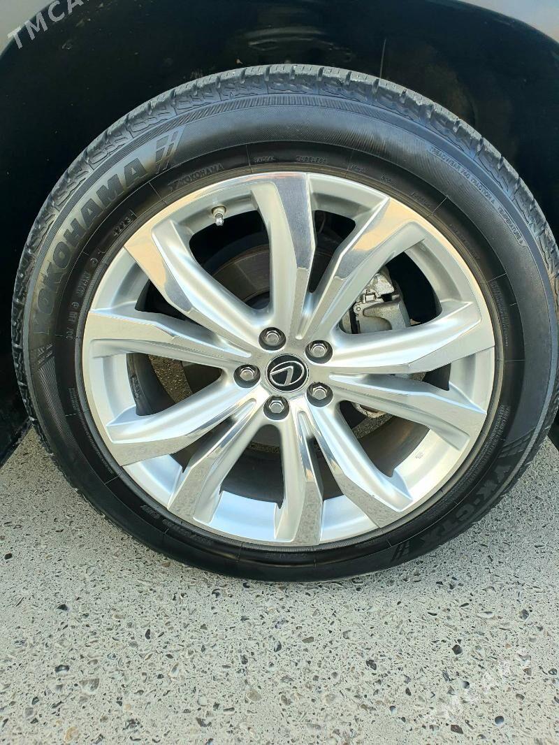 Lexus RX 350 2020 - 620 000 TMT - Türkmenabat - img 10