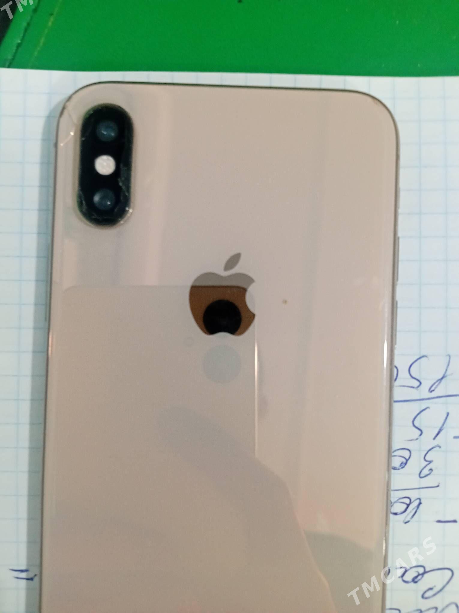 iphone xs - Балканабат - img 2