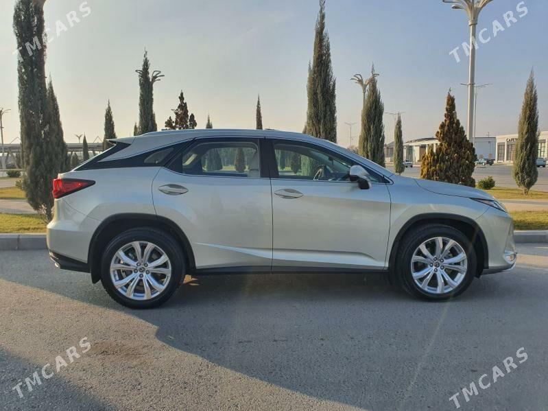 Lexus RX 350 2020 - 620 000 TMT - Türkmenabat - img 4
