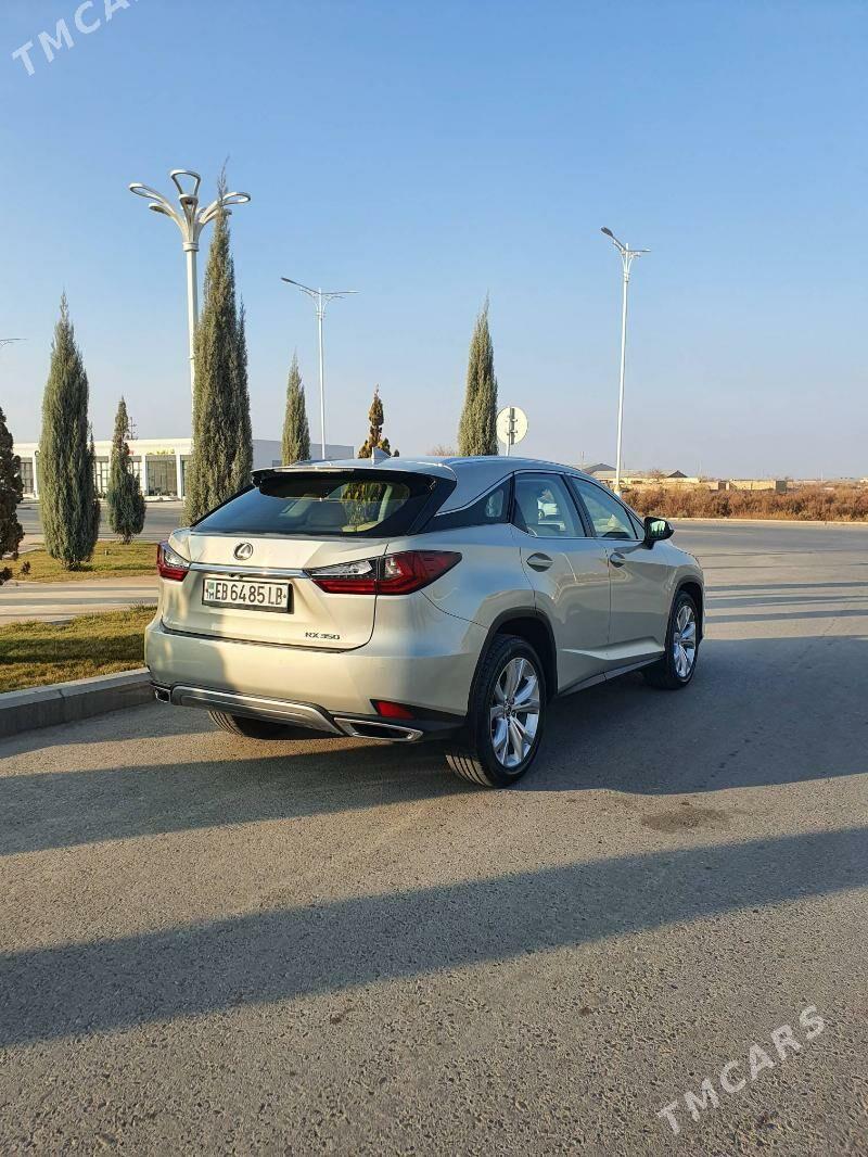 Lexus RX 350 2020 - 620 000 TMT - Türkmenabat - img 3