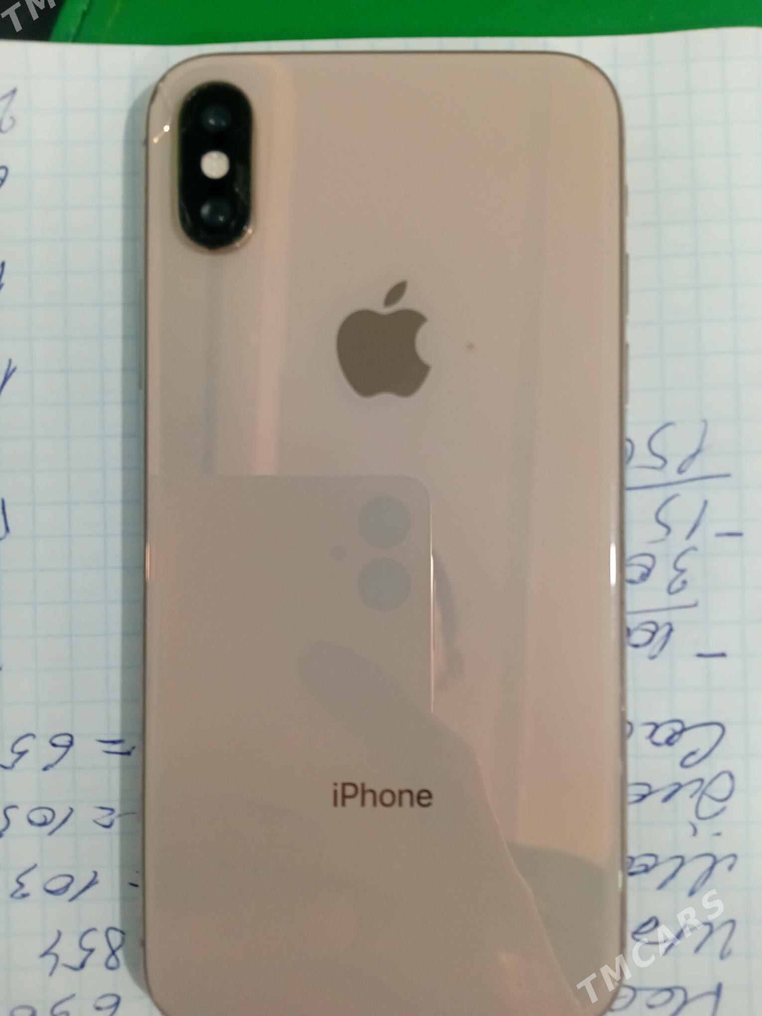 iphone xs - Балканабат - img 3