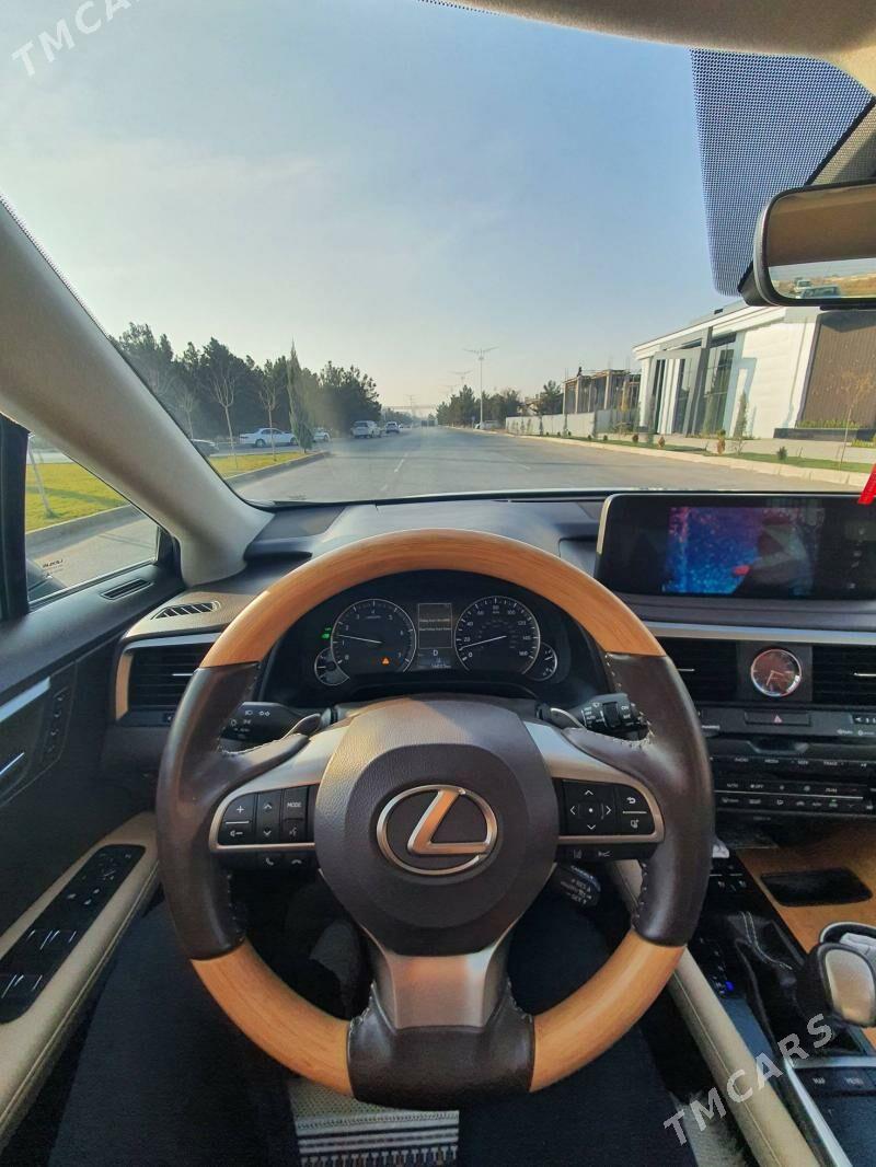 Lexus RX 350 2020 - 620 000 TMT - Türkmenabat - img 5