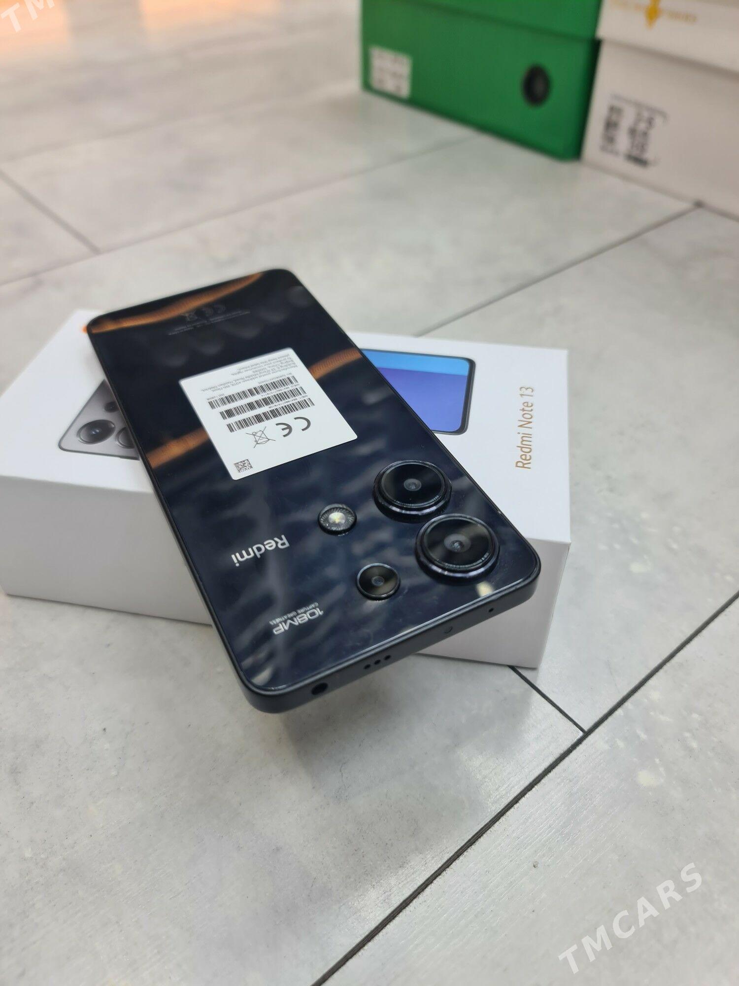 Redmi not 13 8/128 - Ашхабад - img 4