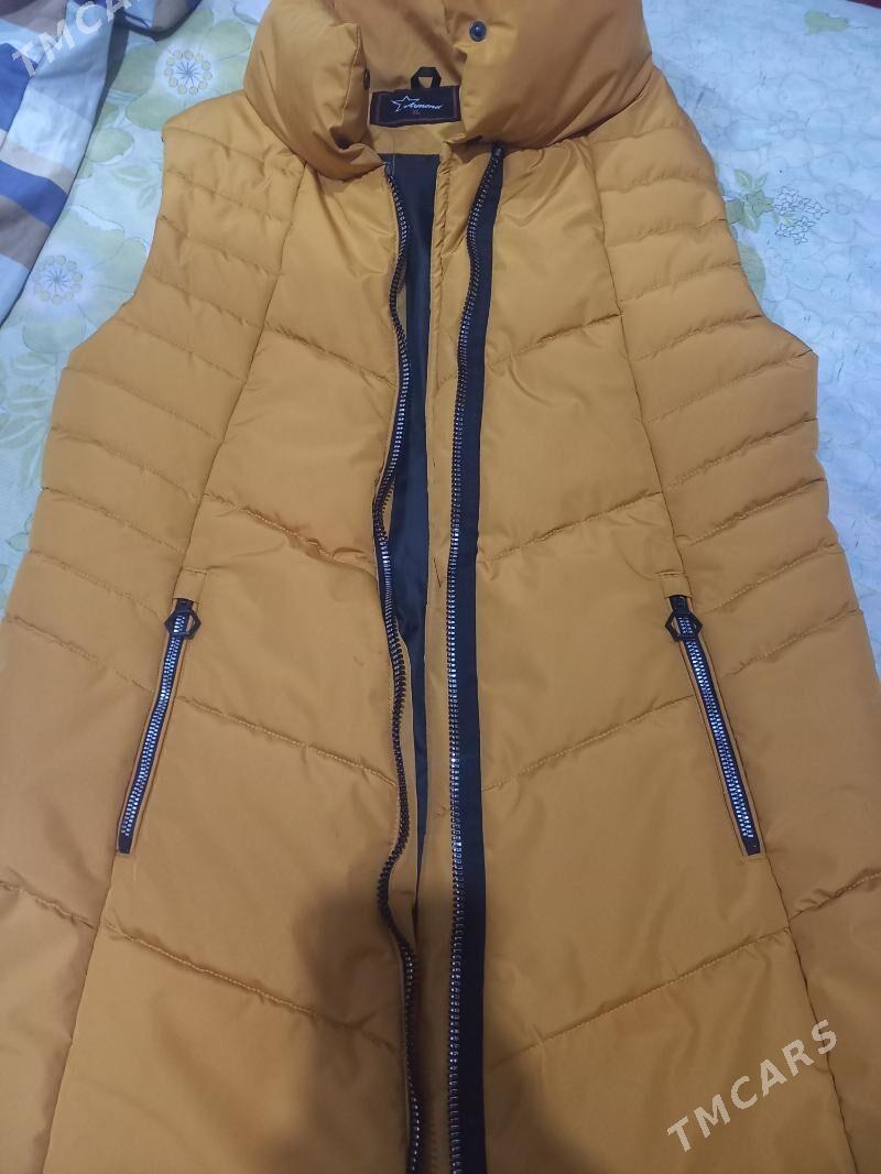 Yensiz kurtka - Туркменабат - img 4