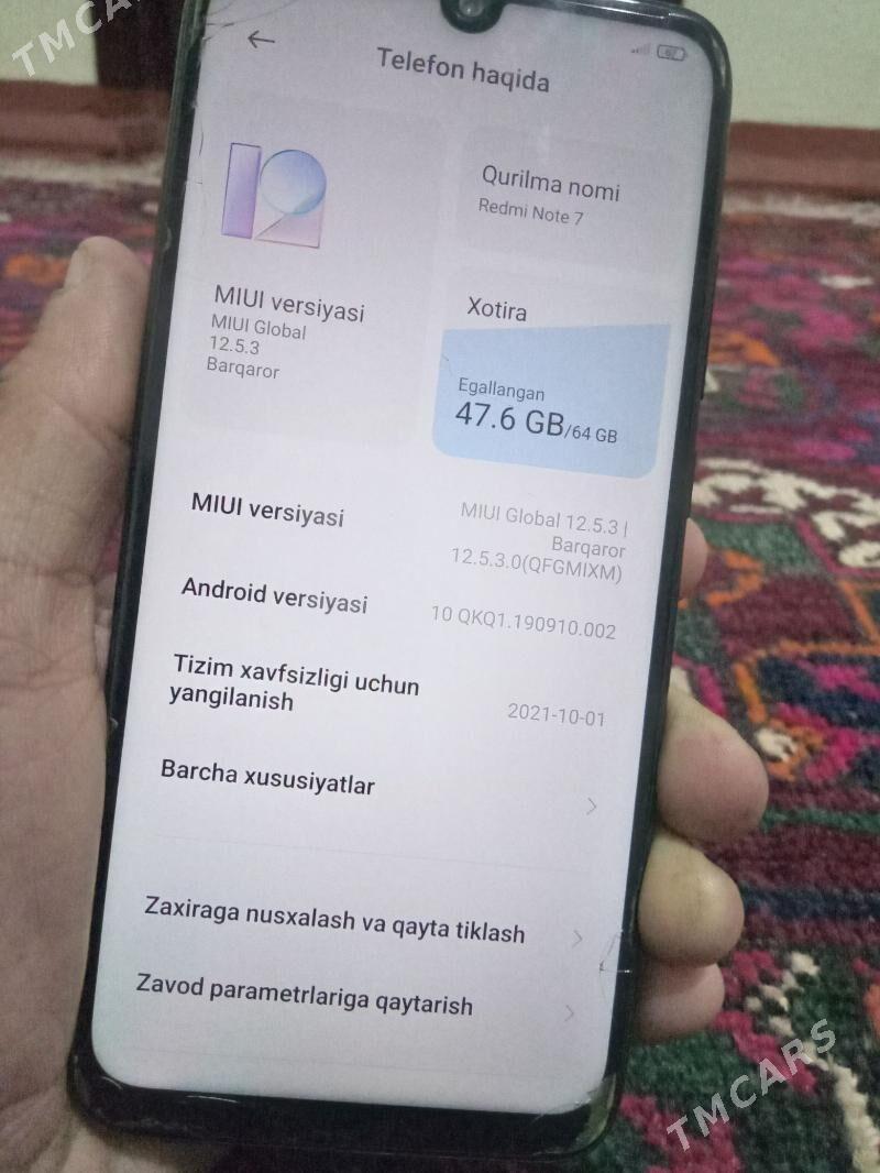 Redmi note 7 - Kerki - img 2