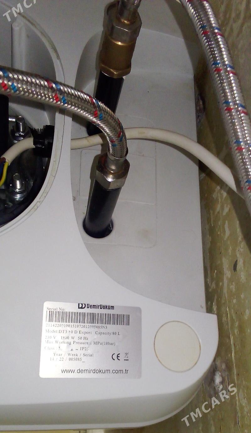 Бойлер DEMIRDOKUM - 11 мкр - img 4