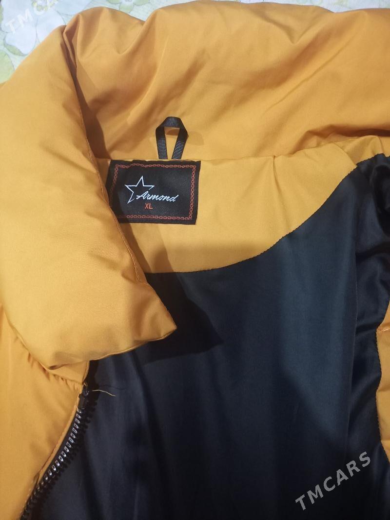 Yensiz kurtka - Туркменабат - img 3