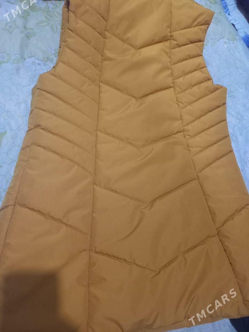 Yensiz kurtka - Туркменабат - img 2