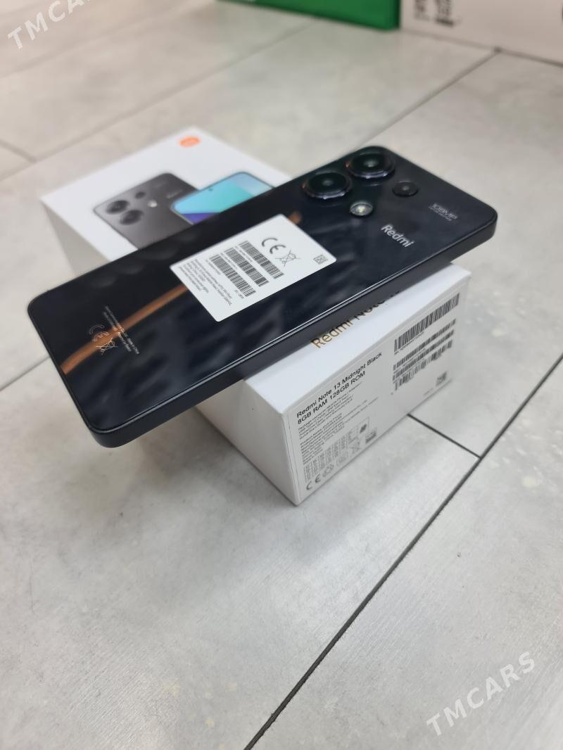 Redmi not 13 8/128 - Ашхабад - img 2