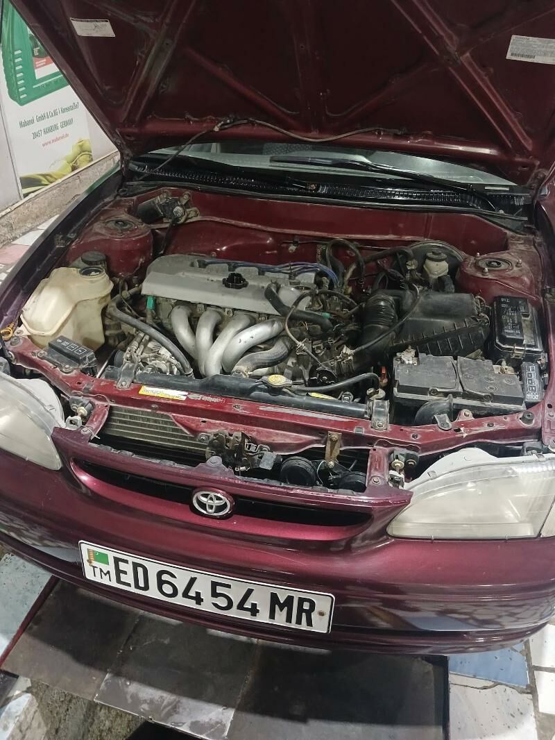 Toyota Corolla 1998 - 85 000 TMT - Мары - img 6