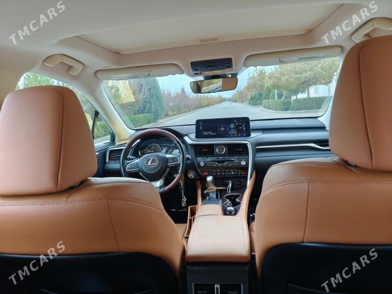 Lexus RX 350 2021 - 630 000 TMT - Aşgabat - img 3