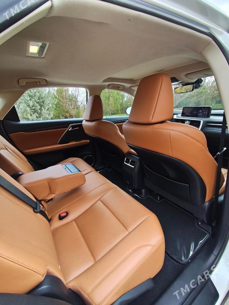 Lexus RX 350 2021 - 630 000 TMT - Aşgabat - img 4