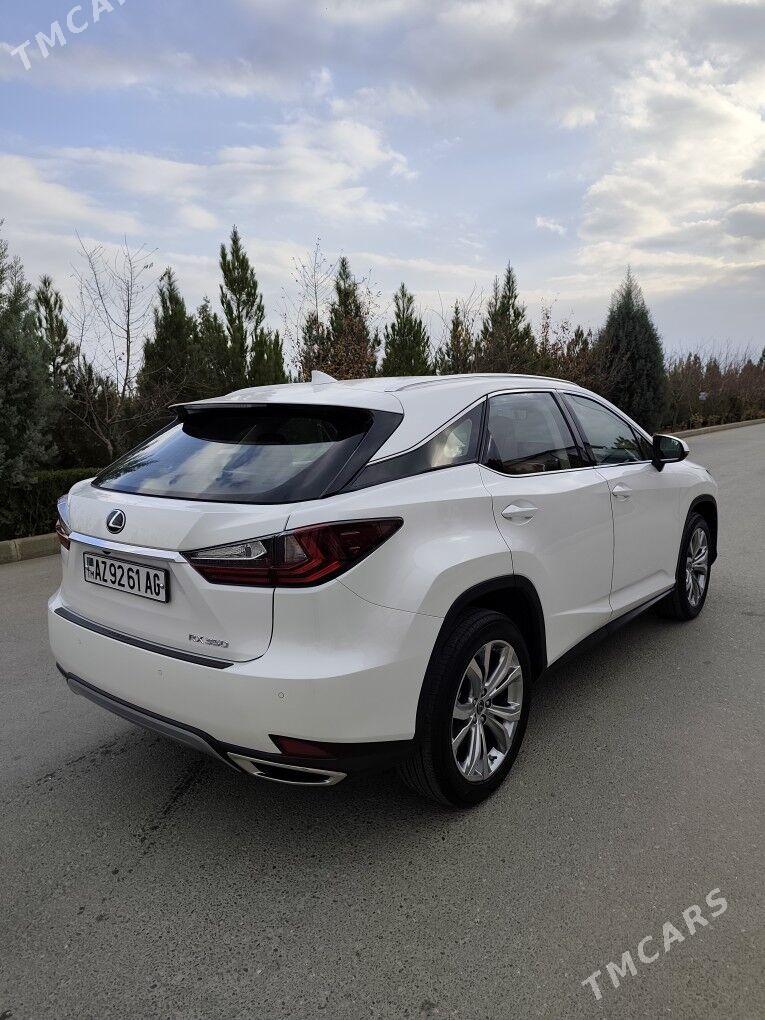 Lexus RX 350 2021 - 630 000 TMT - Aşgabat - img 2