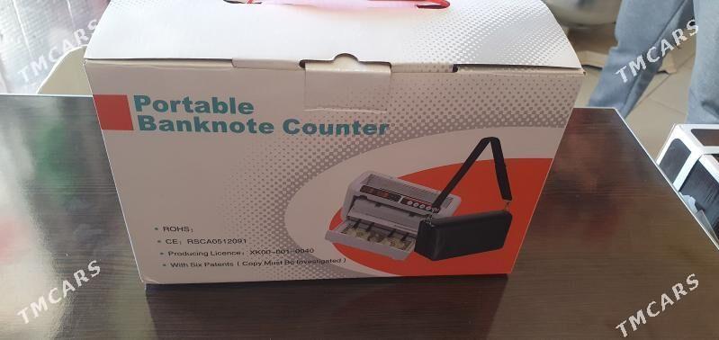 Pul sanayan aparat zaryatly - "Altyn Asyr" Gündogar bazary (Jygyllyk) - img 4