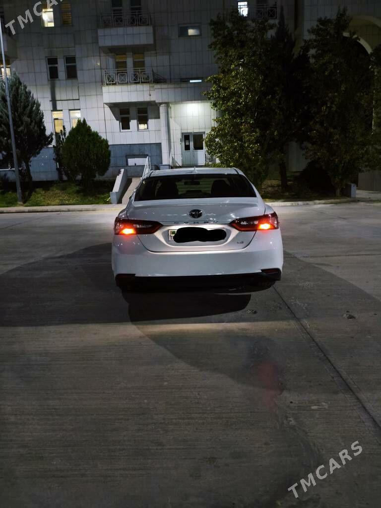 Toyota Camry Hybrid 2021 - 260 000 TMT - Aşgabat - img 4
