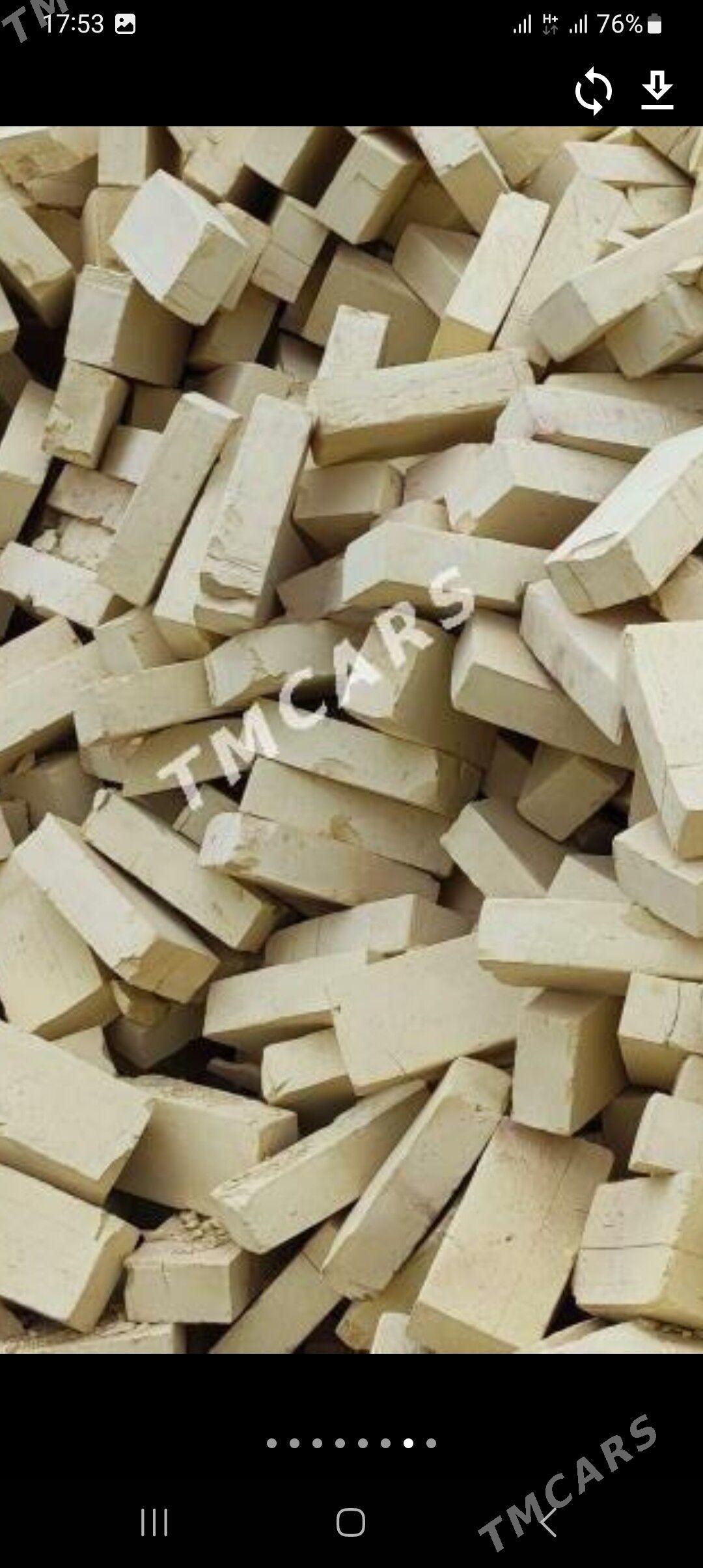 Ders Gum MYTY ṢEBIL НАВОЗ Дерс Гум Мити Шебил Гирамаса Керпич Сар Пулпа TOPRAK TOYUN ÇEGA PULPA BUTKAMIN KERPIJIN SARI MITI ṢEBIL GYRAWY - Ашхабад - img 6