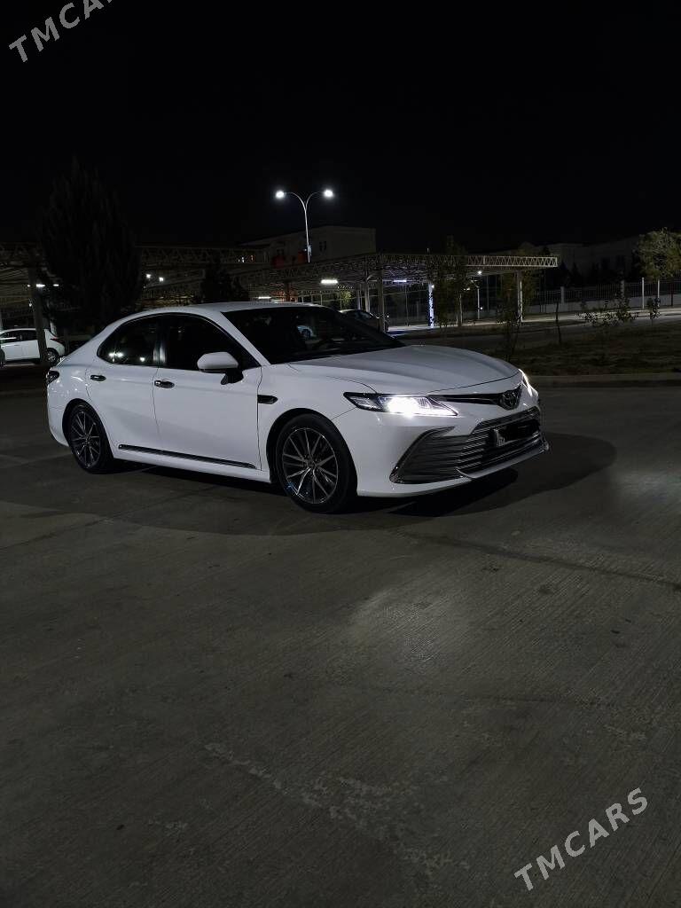 Toyota Camry Hybrid 2021 - 260 000 TMT - Aşgabat - img 2