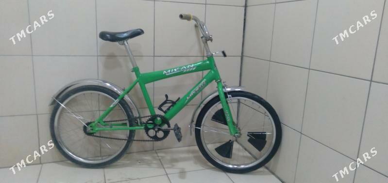 tigir - Podwoýski köç. (Bitarap Türkmenistan şaýoly) - img 4