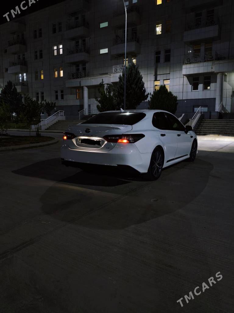 Toyota Camry Hybrid 2021 - 260 000 TMT - Aşgabat - img 5