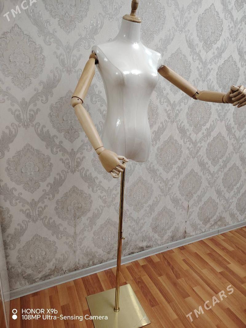 Maniken - Aşgabat - img 2