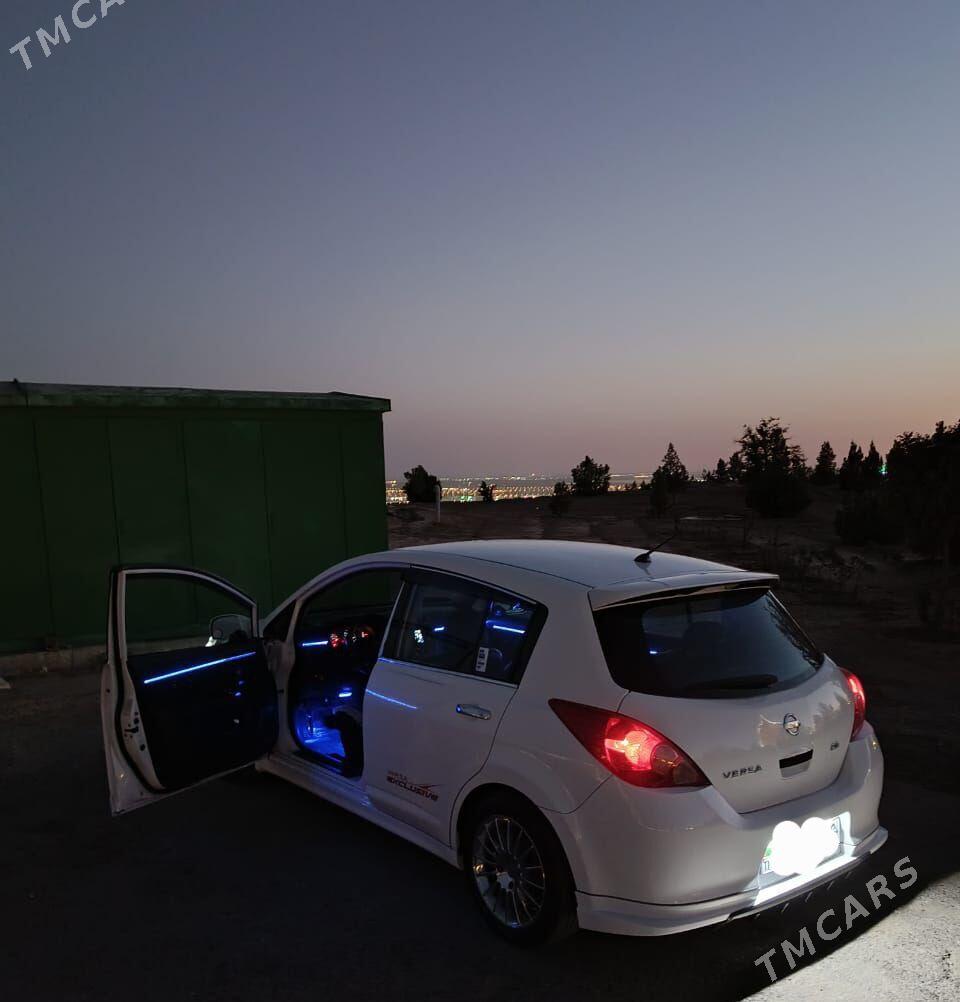 Nissan Versa 2009 - 145 000 TMT - Aşgabat - img 2
