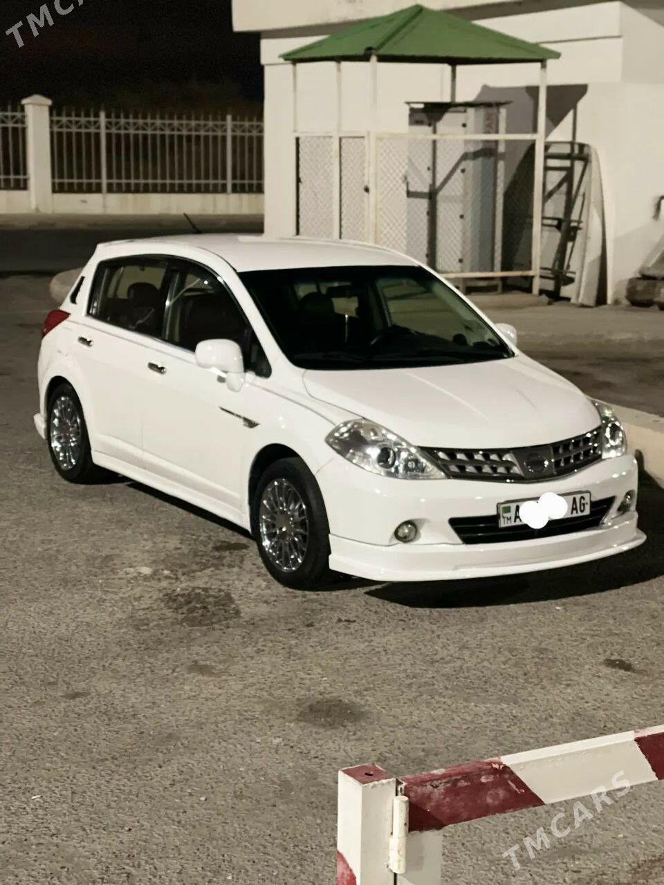 Nissan Versa 2009 - 145 000 TMT - Aşgabat - img 3