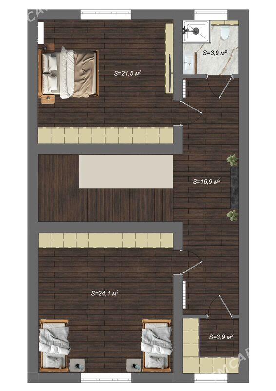 Katej 1,5sotuk Lebap SM yany - Türkmenabat - img 5