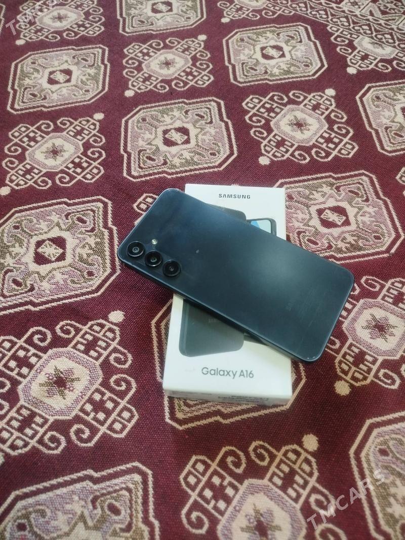 Samsung A16 6/128gb - Мургап - img 2