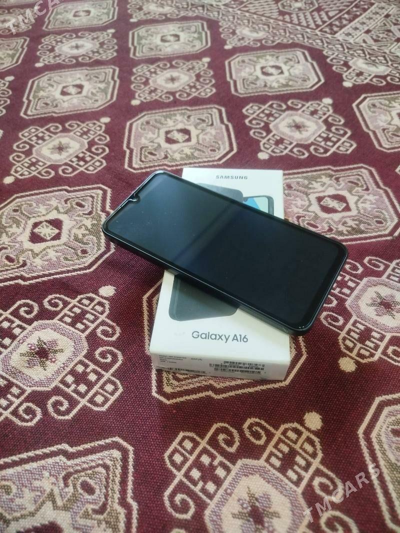 Samsung A16 6/128gb - Мургап - img 5
