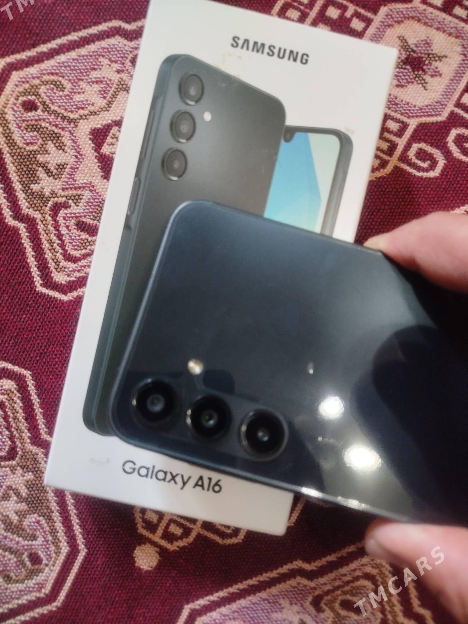 Samsung A16 6/128gb - Мургап - img 6