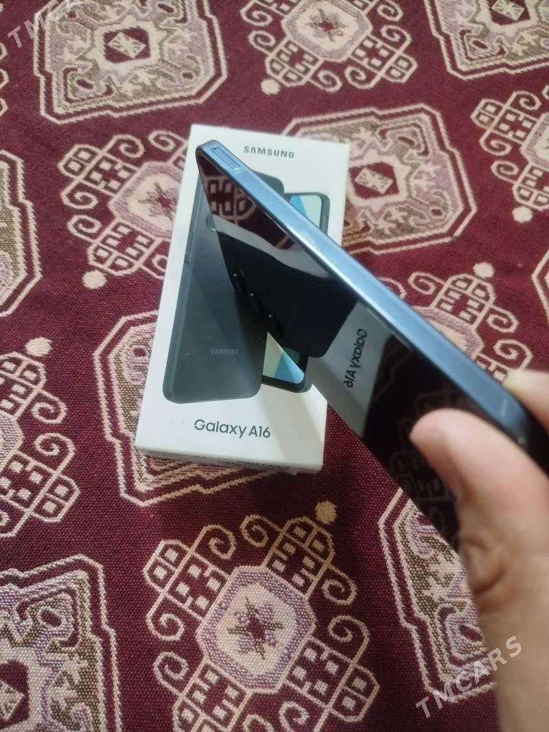 Samsung A16 6/128gb - Мургап - img 4
