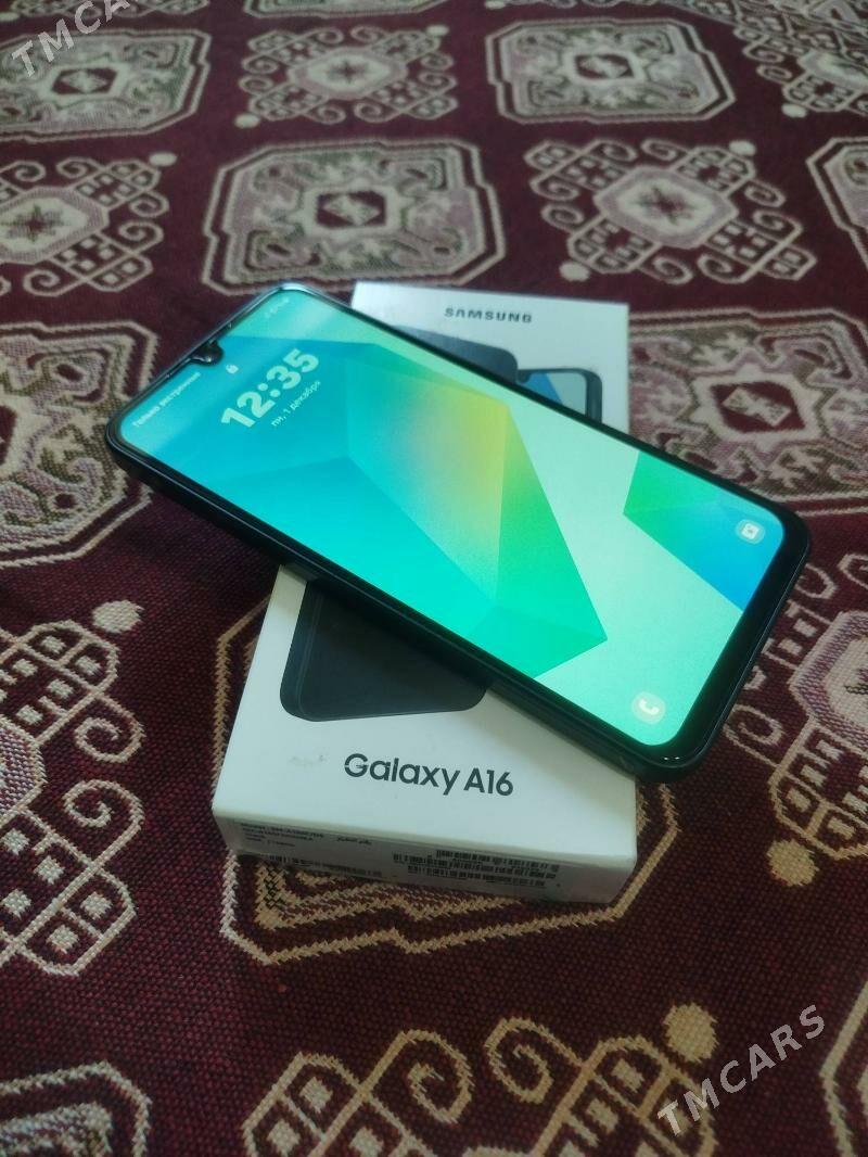Samsung A16 6/128gb - Мургап - img 3