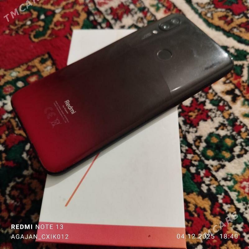 Redmi 7 - Kerki - img 2
