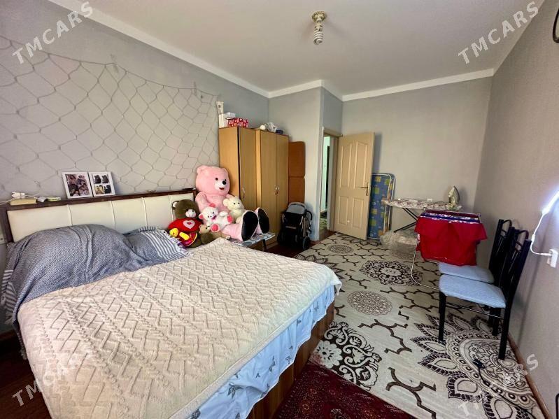 мир7/2 4 комнаты 110м² 3 этаж - Parahat 7 - img 5